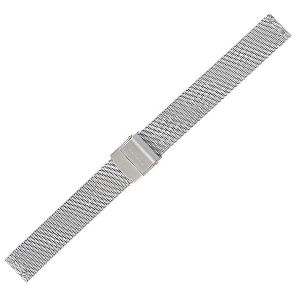 SKAGEN Uhrenarmband 14mm Metall Silber SKW2140 günstig online kaufen