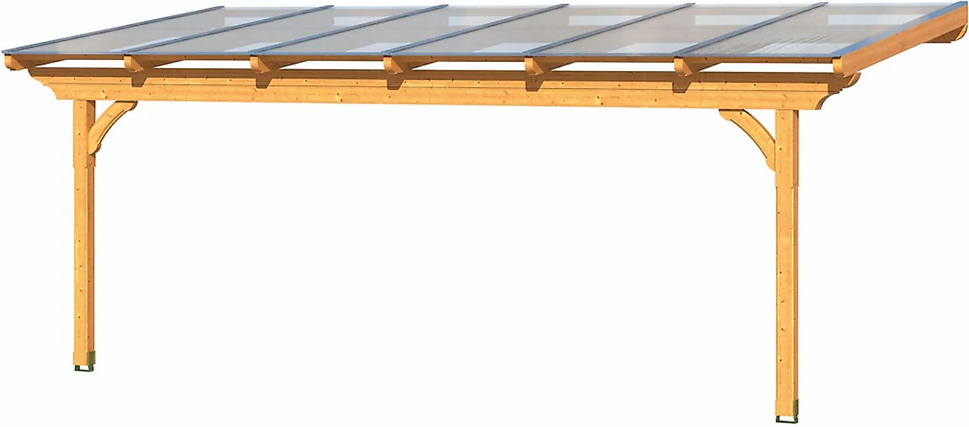 Skanholz Terrassendach "Ravenna" Douglasie günstig online kaufen