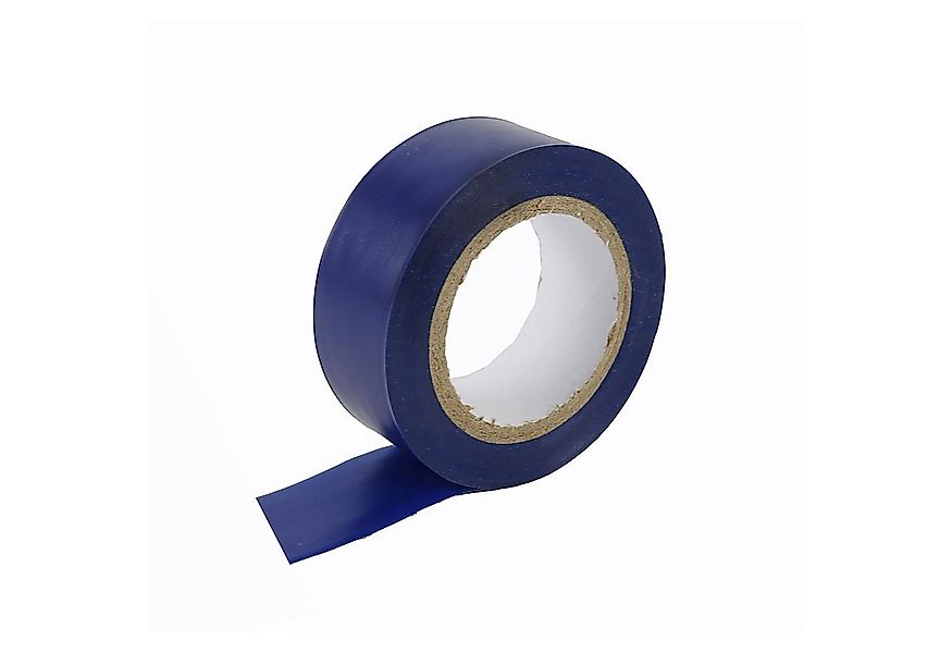 Scorprotect® Klebeband PVC Klebeband Blau für PVC-Ummantelung 19 mm x 10 m günstig online kaufen