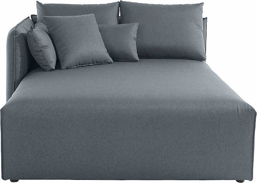 OTTO home Ottomane "Nöre" Lounge-Modul - zum eigenen Zusammenstellen, Breit günstig online kaufen