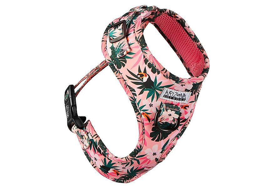 ARIZONA HOT DOGS Hunde-Geschirr Hundegeschirr Tropicool für kleine Hunde XX günstig online kaufen