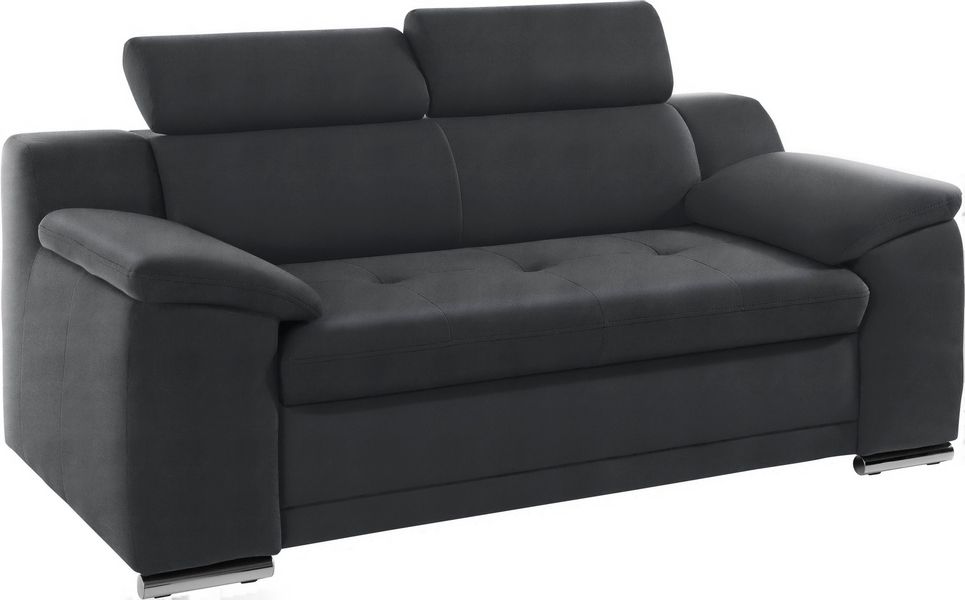 sit&more 2-Sitzer "Andiamo" inklusive Kopfteilverstellung günstig online kaufen