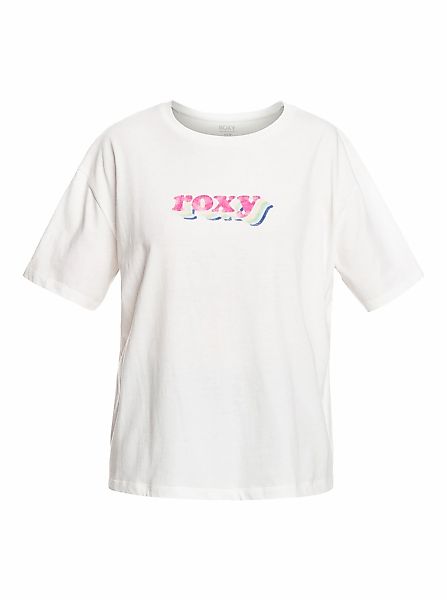 Roxy Oversize-Shirt "Sand Under The Sky" günstig online kaufen