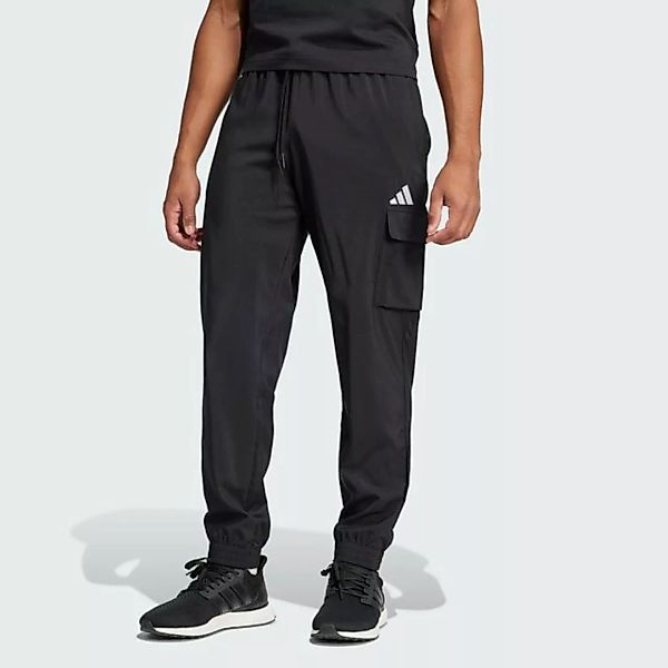 adidas Sportswear Cargohose ESSENTIALS SMALL LOGO CARGOHOSE günstig online kaufen