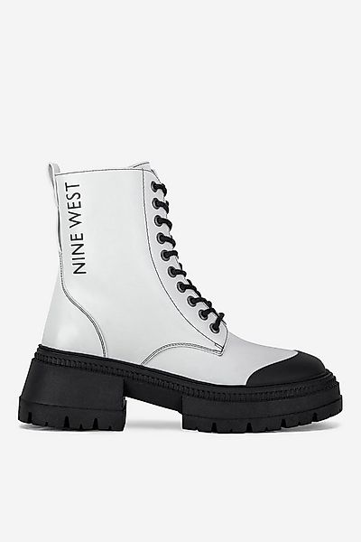 Nine West NINE WEST Damen Stiefel 36 weiß 5905588964827 Stiefel günstig online kaufen