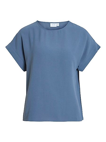 Vila Kurzarmshirt "VIJOSA S/S TOP - NOOS" günstig online kaufen