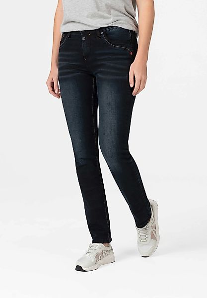 TIMEZONE Slim-fit-Jeans "Slim TahilaTZ Womenshape" günstig online kaufen