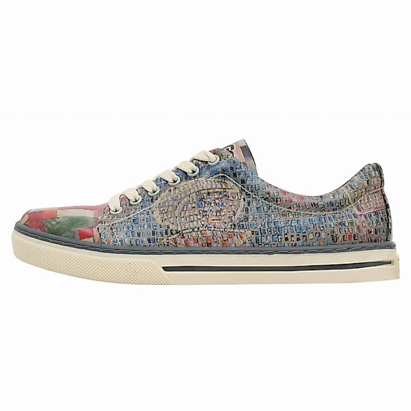 DOGO Sneaker "Sneaker Mini Mosaic Damen Sneaker / Female", Vegan günstig online kaufen