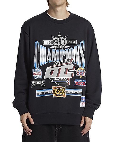 DC Shoes Sweatshirt Old Champs günstig online kaufen
