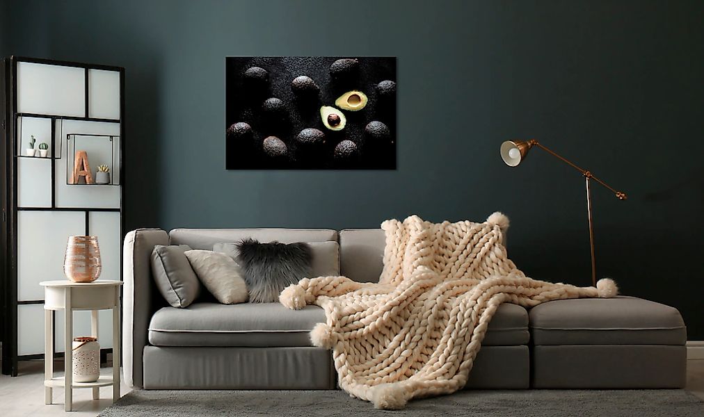 queence Acrylglasbild "Eila", Essen-Essen-Foto-Lebensmittel, (1 St.), Fine günstig online kaufen