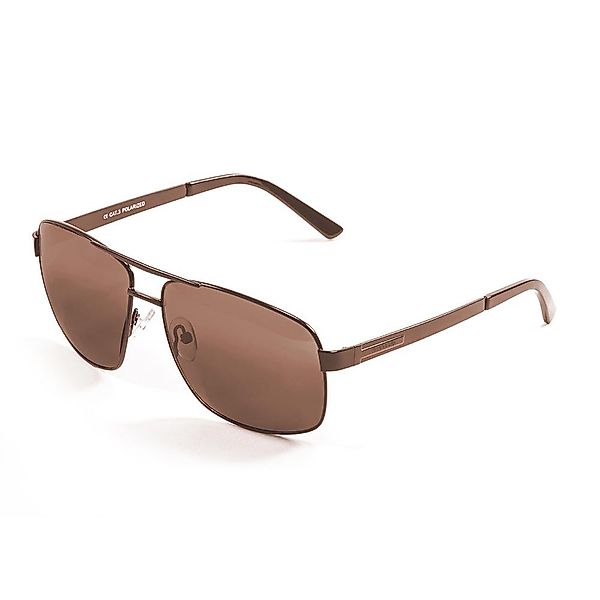 Lenoir Eyewear Versaille Sonnenbrille CAT3 Matte Brown With Smoke Lens günstig online kaufen