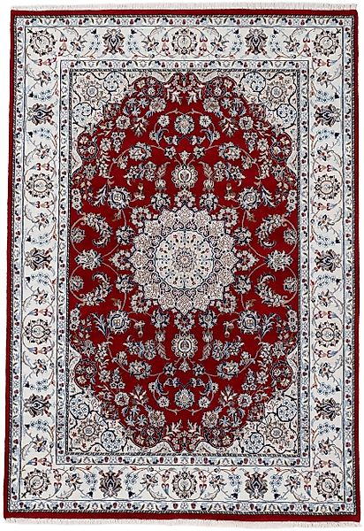 Woven Arts Orientteppich »Nain, auch als Läufer«, rechteckig, 15 mm Höhe, h günstig online kaufen