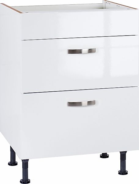 KOCHSTATION Kochfeldumbauschrank "Cara" Breite 60 cm, mit Vollauszügen und günstig online kaufen