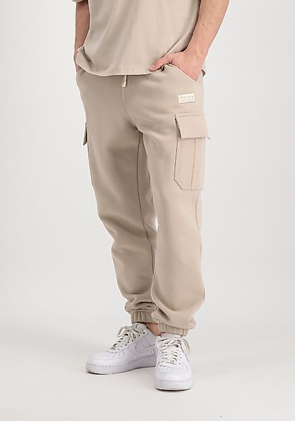 Alpha Industries Jogginghose "Alpha Industries Men - Jogger Organics Cargo günstig online kaufen