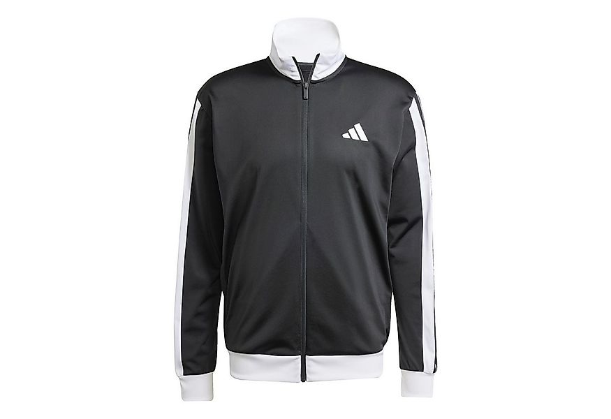 adidas Sportswear Sweatjacke M 3S CB TR TT BLACK günstig online kaufen