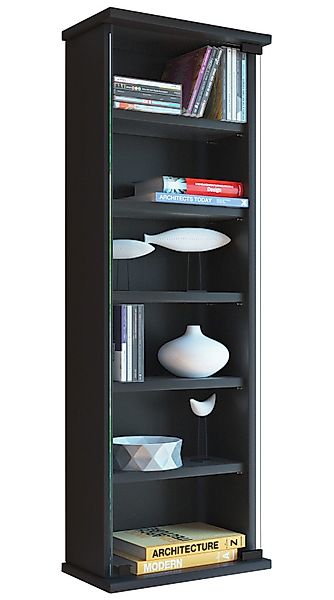 VCM CD-Regal Holz CD DVD Wandregal günstig online kaufen