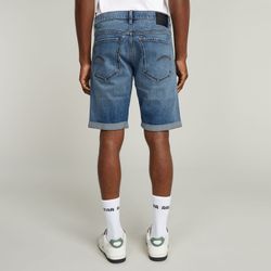 G-STAR Jeansshorts "Mosa" mit Umschlagsaum günstig online kaufen