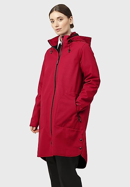 Ilse Jacobsen Softshelljacke RAIN128 Atmungsaktiv, Kapuze, günstig online kaufen
