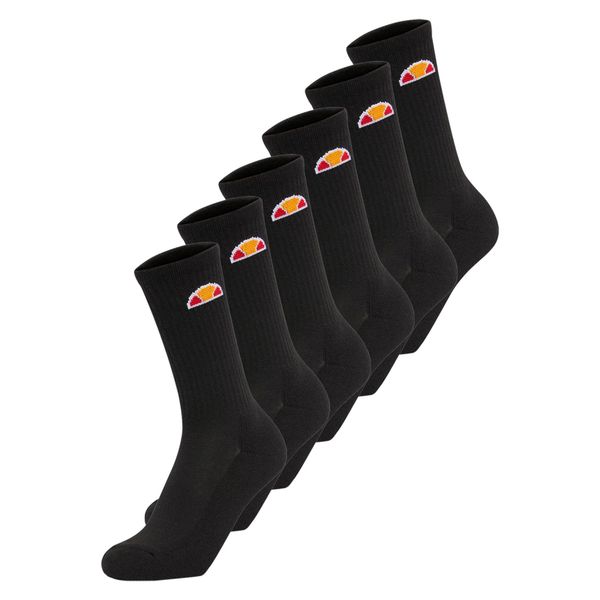 Ellesse Kurzsocken Unisex Socken 6er Pack günstig online kaufen