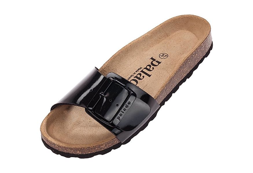 Palado Malta EGS Lack Pantolette günstig online kaufen