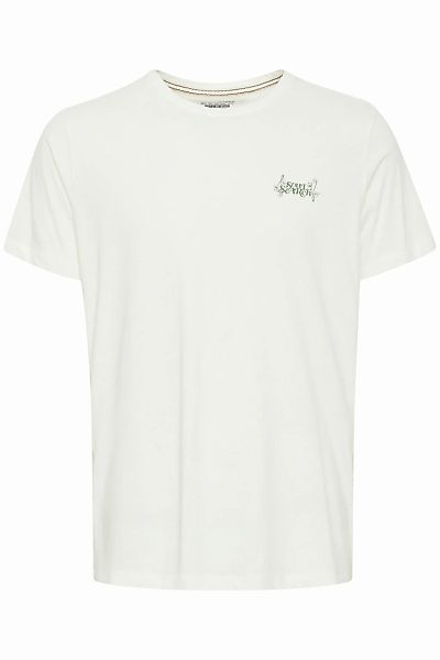 Blend T-Shirt "BHTee" Basic T-Shirt mit Rundhalsausschnitt günstig online kaufen