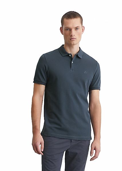 Marc OPolo Poloshirt "aus Organic Cotton-Stretch" günstig online kaufen
