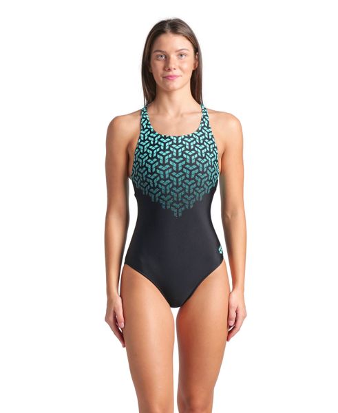 Arena Badeanzug WOMEN'S ARENA KIKKO V günstig online kaufen