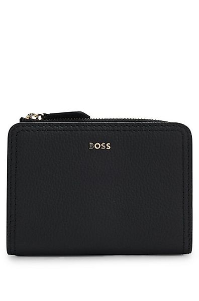 BOSS Geldbörse Lenah Small wallet, Damen Portemonnaie, Geldbeutel mit Druck günstig online kaufen