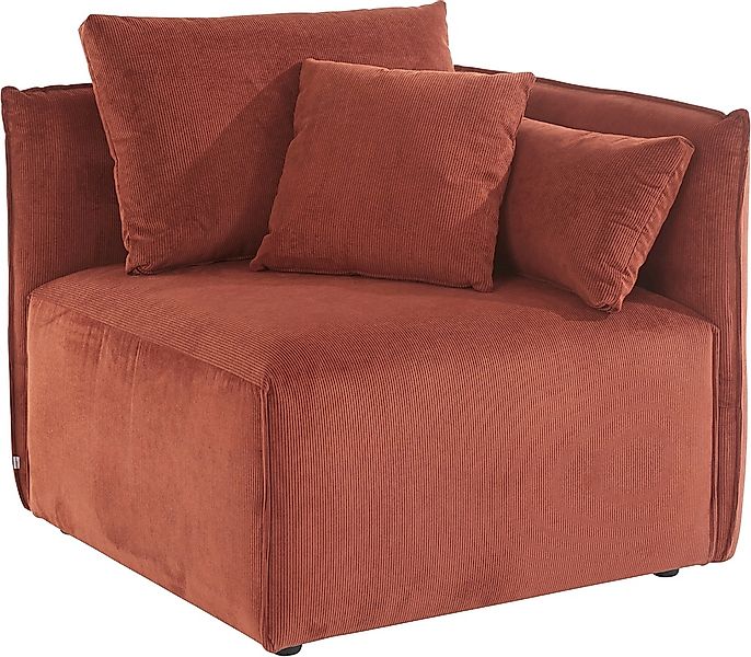 andas Sofa-Eckelement »Nöre«, Modul - zum Zusammenstellen; in vielen Bezugs günstig online kaufen