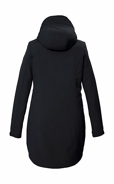 Killtec Softshellparka "KOS 370 WMN SFTSHLL PRK", Winddichter Damen Softshe günstig online kaufen