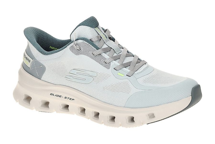 Skechers 150428 BLMT Schnürschuh günstig online kaufen