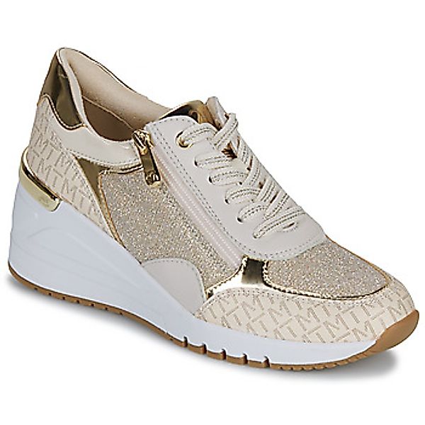 MARCO TOZZI Keilsneaker, Freizeitschuh, Halbschuh, Schnürschuh günstig online kaufen