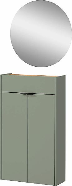 GERMANIA Garderoben-Set "Ameca" Set, 2 Stk. tlg. günstig online kaufen