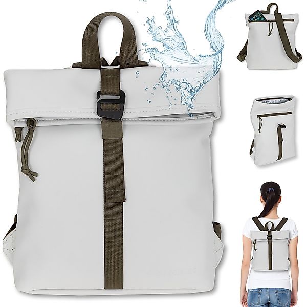 NEW REBELS Freizeitrucksack Damen klein Rucksack günstig online kaufen