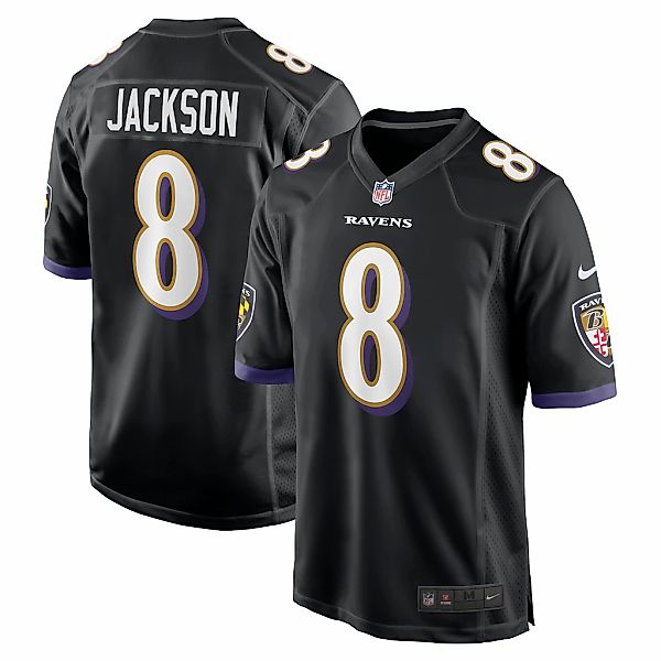 Nike Footballtrikot "Nike Trikot Baltimore Ravens NFL Alt. Game Jersey Jack günstig online kaufen