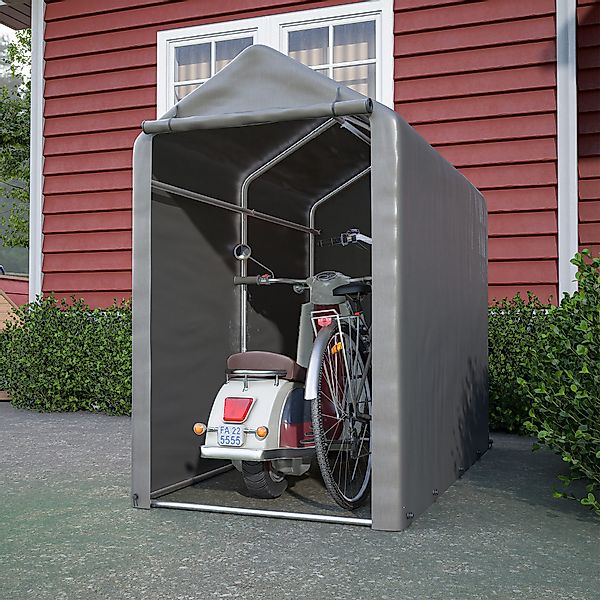 Thanaddo Gerätehaus Gerätezelt,Wasserdichtes Geräteschuppen, Fahrradschuppe günstig online kaufen