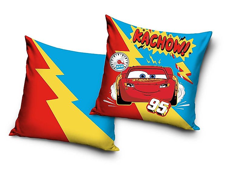 Disney Dekokissen Cars Kissen Dekokissen 40 günstig online kaufen