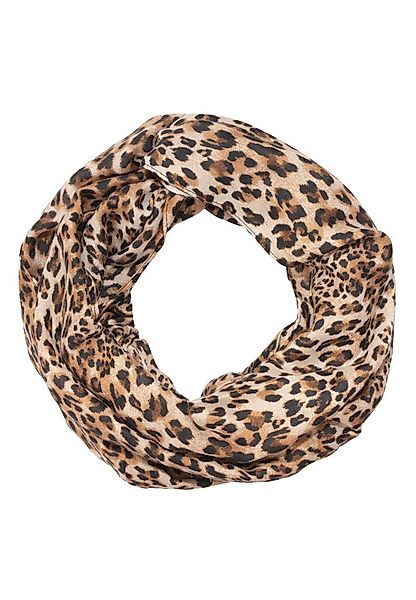 Seasons of April Loop LOOP JASMINE LEO, Leichter & weicher Damen Leo Loop S günstig online kaufen