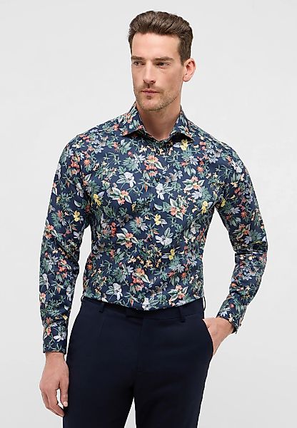 Eterna Langarmhemd "MODERN FIT", NON IRON (bügelfrei) günstig online kaufen