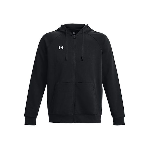 Under Armour  Pullover Sport UA Rival Fleece FZ Hoodie-BLK 1379767 001 günstig online kaufen