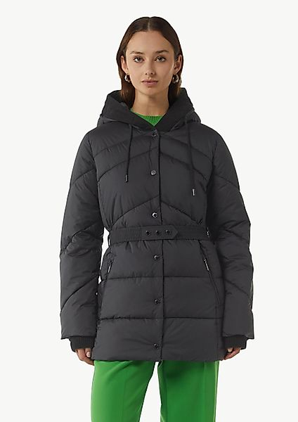 comma Winterjacke Outdoor-Jacke Gesteppte Jacke mit günstig online kaufen