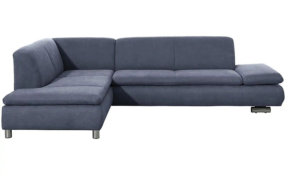 Max Winzer Ecksofa   ¦ blau ¦ Maße (cm): B: 270 H: 76 Polstermöbel > Sofas günstig online kaufen