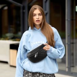 Fassiona Schultertasche Bauchtasche Damen Stylisch Umhängetasche günstig online kaufen