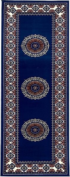 my home Läufer Shari, Made in Belgium, rechteckig, Höhe: 7 mm, Teppich-Läuf günstig online kaufen