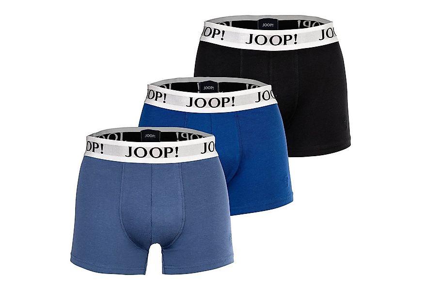 JOOP! Boxer Herren Boxershort 3er Pack Baumwolle Everyday (Packung, 3er Pac günstig online kaufen