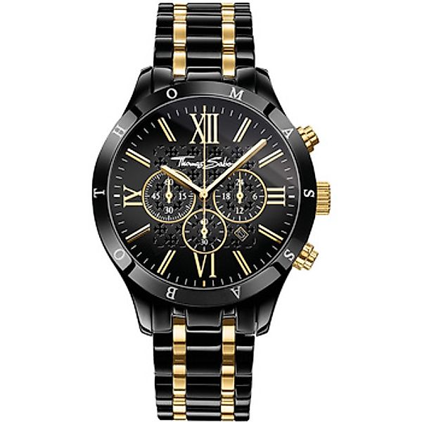 THOMAS SABO Chronograph REBEL URBAN WA0264-278-203-43 günstig online kaufen