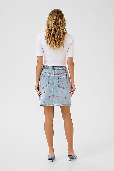 KAFFE Jeansrock Denimrock KAbabeth günstig online kaufen