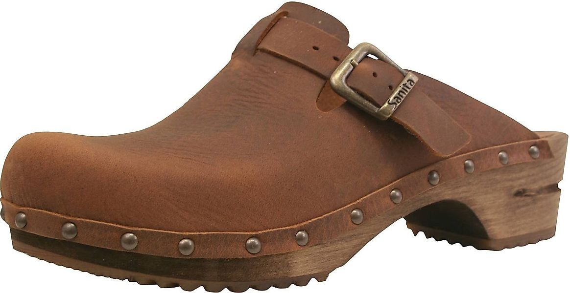 Sanita Sanita Wood Kristel Clog günstig online kaufen