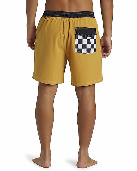 Quiksilver Boardshorts "Original Straight 17"" günstig online kaufen