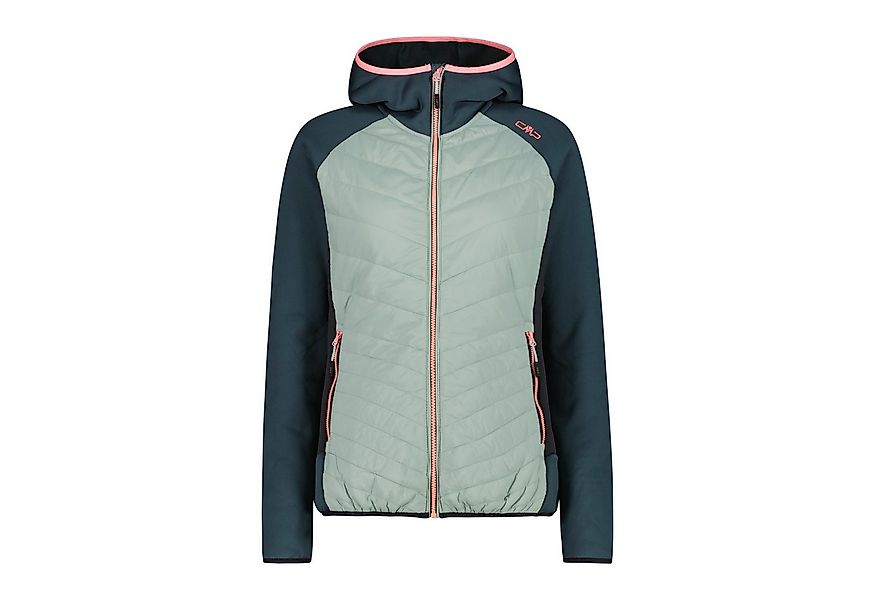 CMP Outdoorjacke CMP Damen Jacke WOMAN JACKET HYBRID FIX HOOD 35E2946 günstig online kaufen